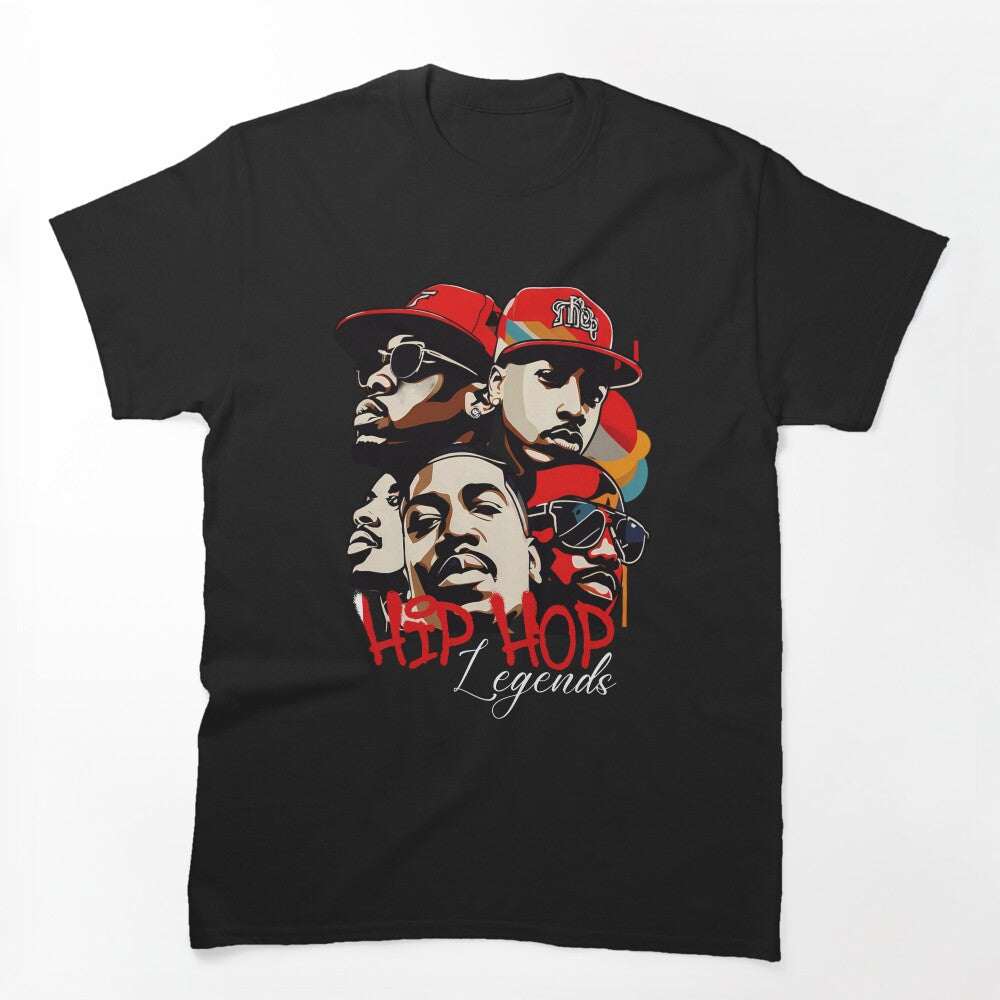 HIP HOP LEGENDS Shirt