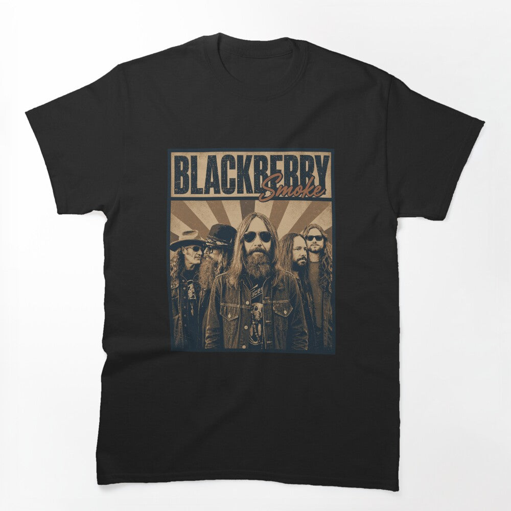 Blackberry Smoke Shirt