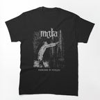 Mgla Mgla Mgla Metal Balck Metal Band 1339 Shirt