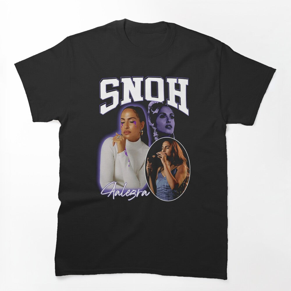 Snoh Singer Vintage 90s Shirt
