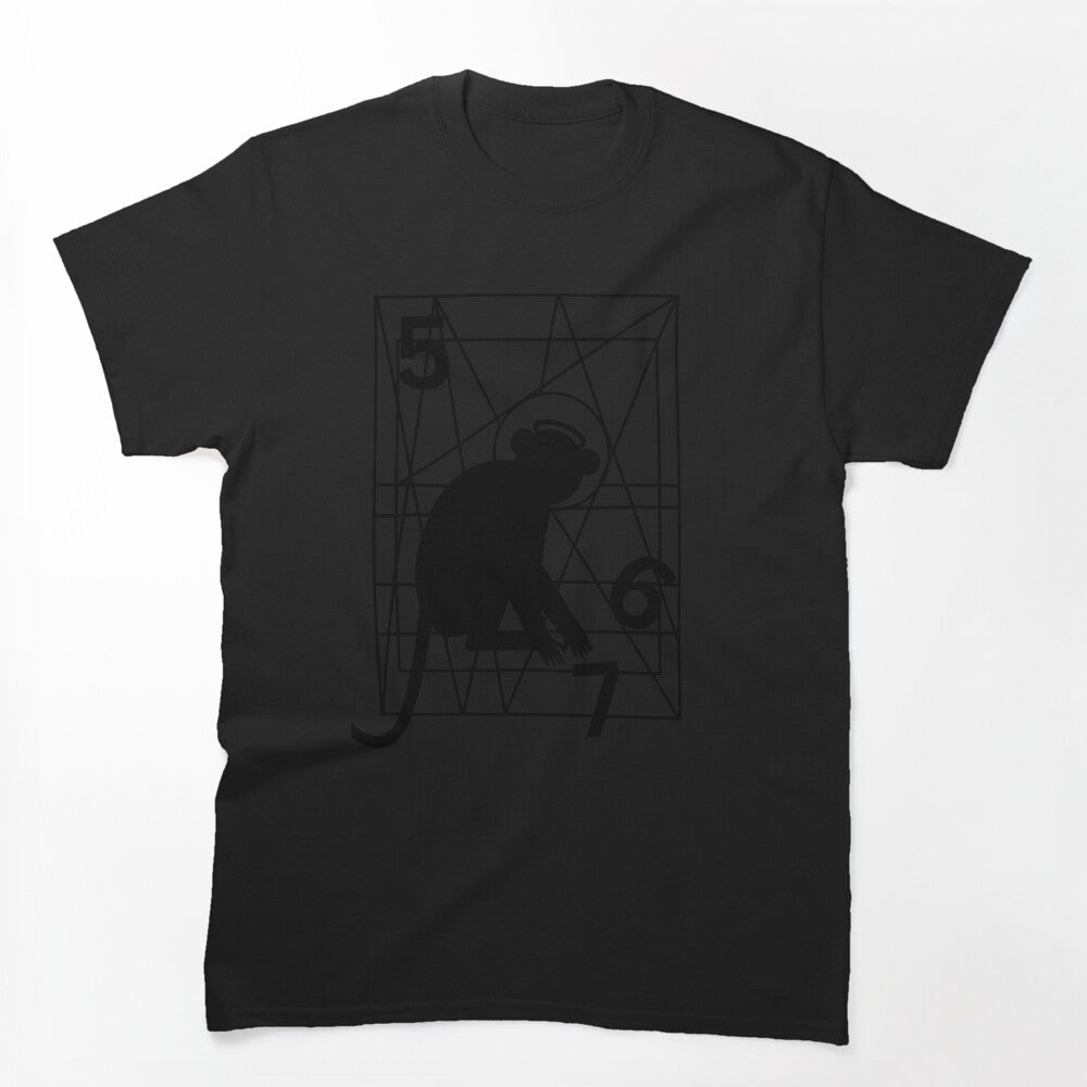 Monkey Gone To Heaven Shirt