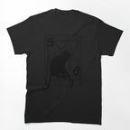 Monkey Gone To Heaven Shirt