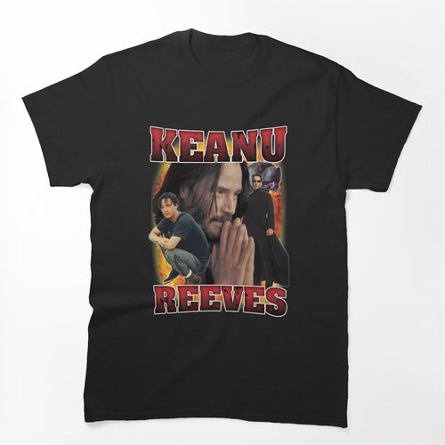 KEANU REEVES Shirt