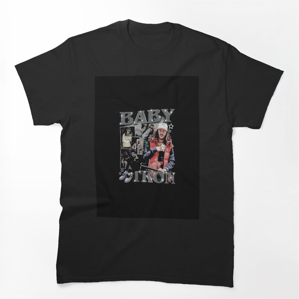 Babytron Graphic Shirt
