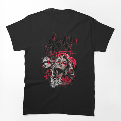 ASAP As Soon As Possible Grunge Streetwear Art By PickMe Shirt