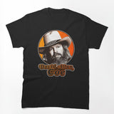 Graphic David Allan Coe Shirt