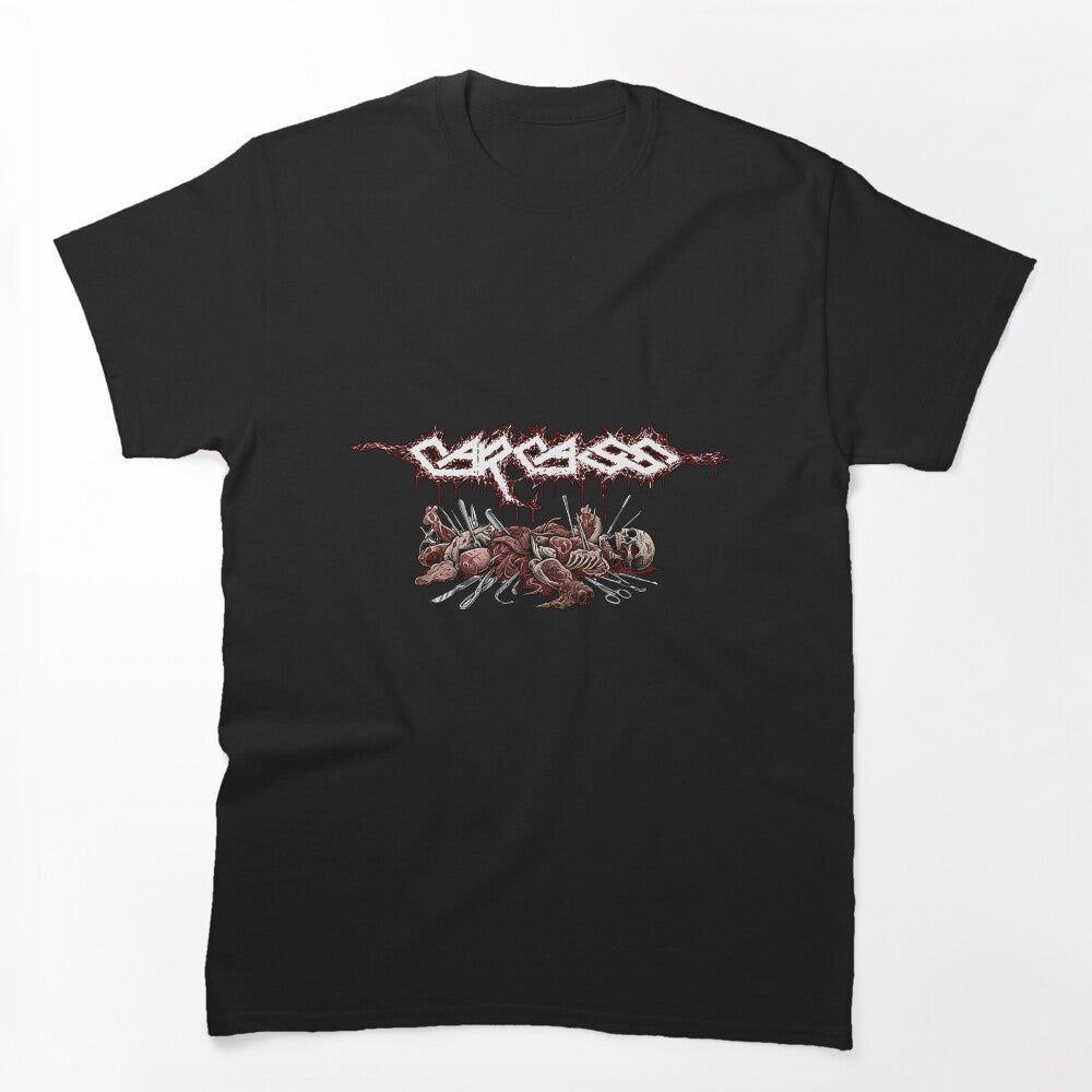 Carcass Band Shirt