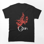 GOBLIN Band GOBLIN Progresive Rock Dario Shirt