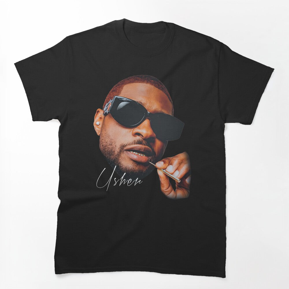 Usher Rap Vintage Shirt