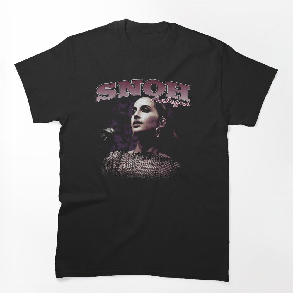 Vintage Snoh Beautiful Singer Shirt