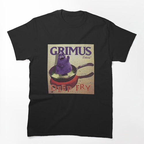 Grimus - Deep Fry By Lilterra Com Shirt