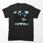Suprême NTM - Paris Sous Les Bombes Album 1995 Shirt