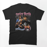 Juice Wrld Rap Vintage 90s Shirt