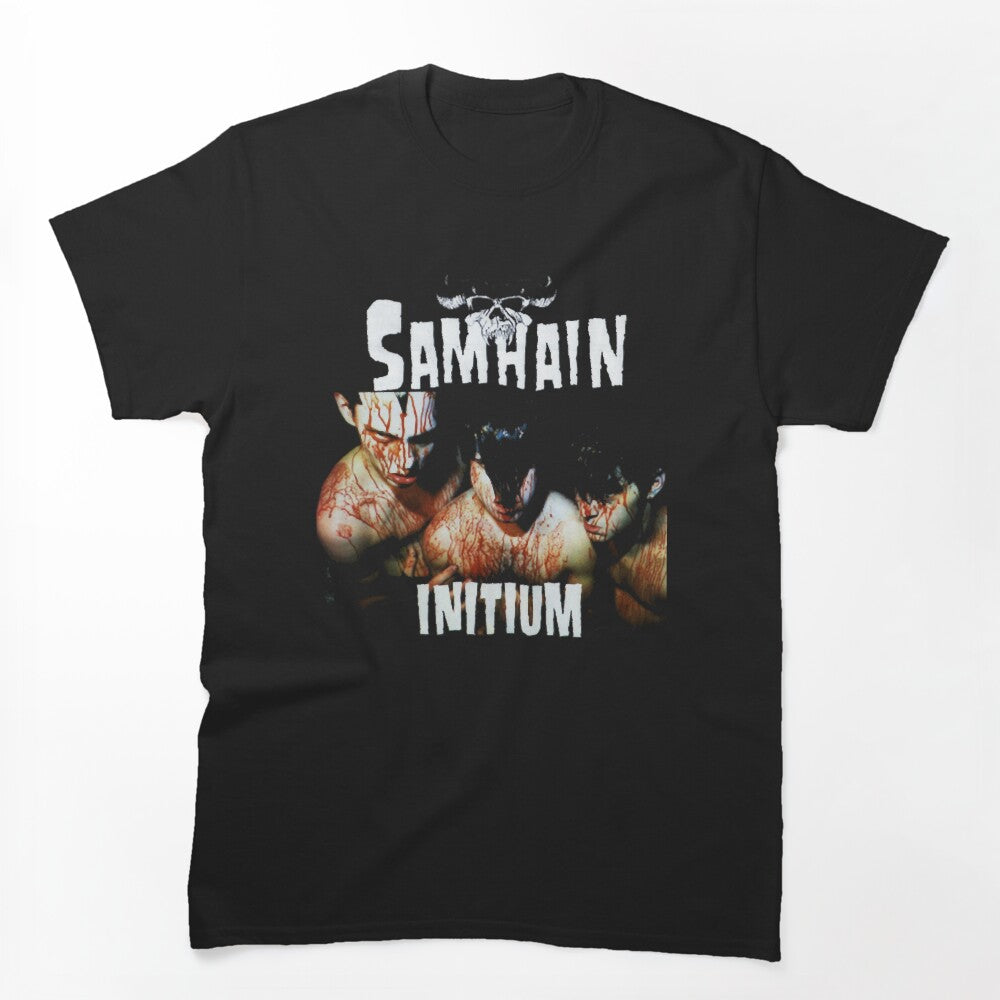 How Google Uses Samhain Band To Grow Bigger Shirt