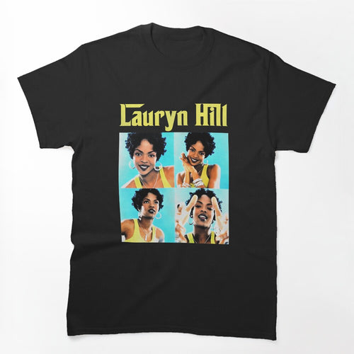 The Secret Of Lauryn Hill Shirt