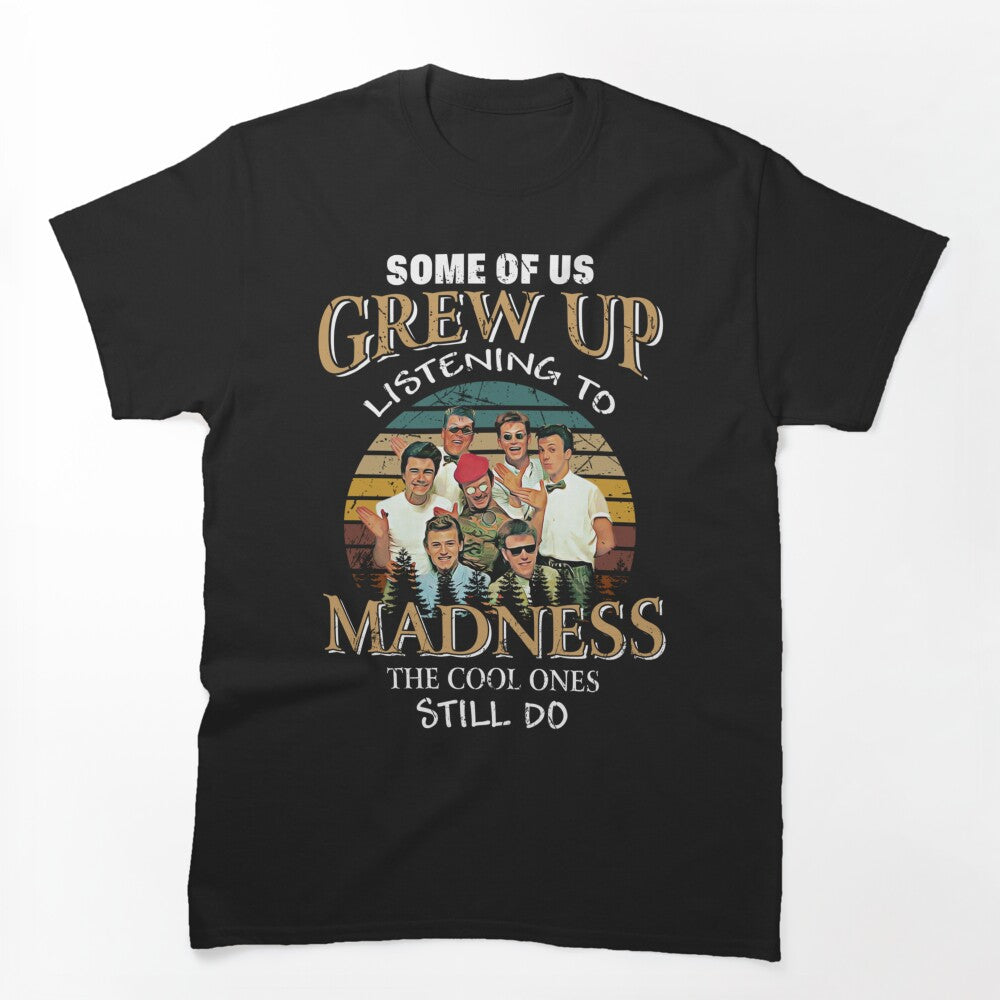 Some On Us Grew Up Song Pop Music Shirt