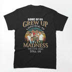 Some On Us Grew Up Song Pop Music Shirt