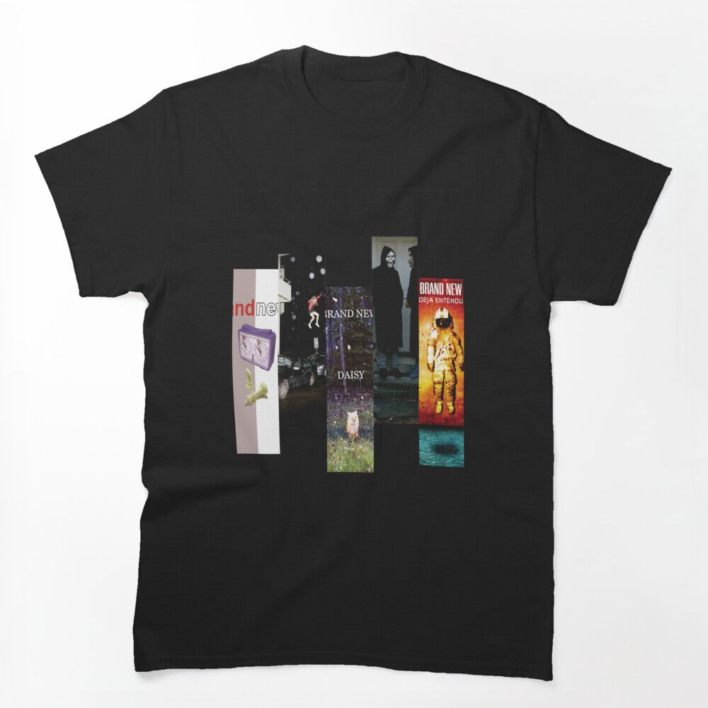 Brand New Band Shirt