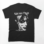 Alien Sex Fiend Shirt