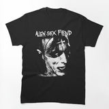 Alien Sex Fiend Shirt