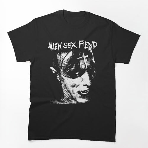 Alien Sex Fiend Shirt