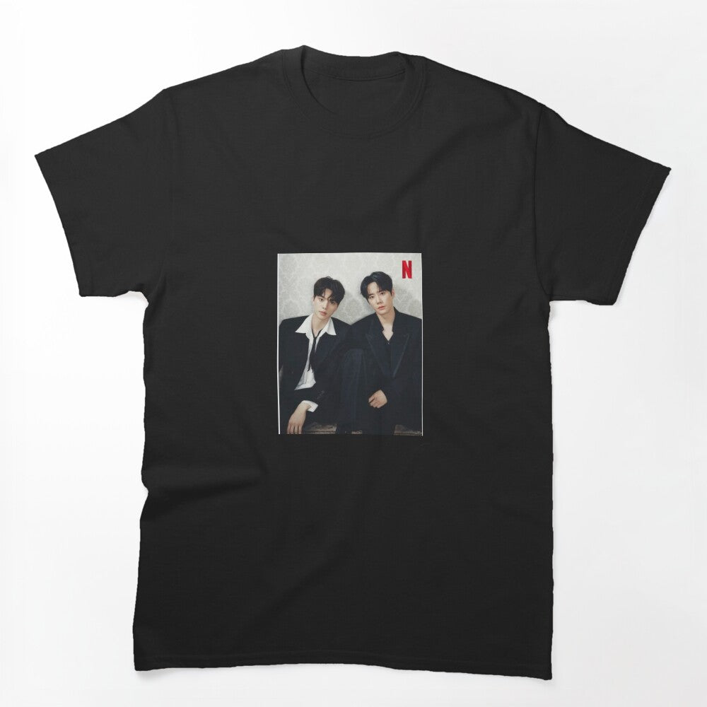 Four Hands Two Sonatas - Song Kang And Lee Jun-young Shirt