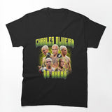 Charles Do Bronx Oliveira Vintage Style Bootleg Bootleg T Rap Shirt