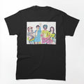 Four Men Standing Together Shirt