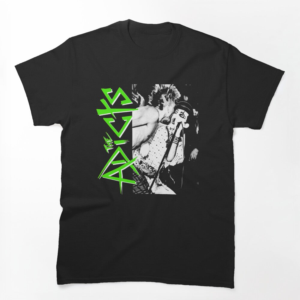 80s Hardcore Adicts Waren Joker Shirt