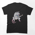Possum Playing A Banjo Shirt
