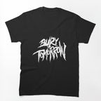 Bury Tomorrow Band HD Logo Shirt