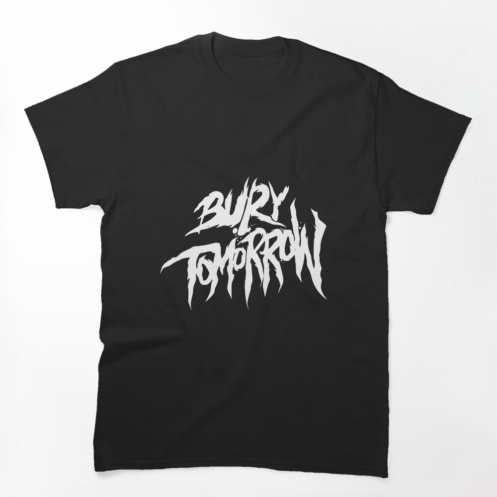 Bury Tomorrow Band HD Logo Shirt