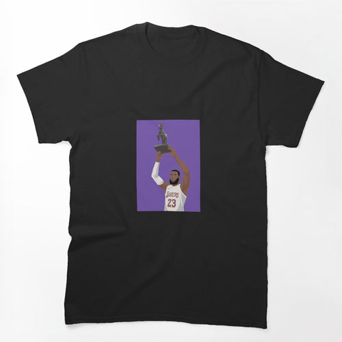Legoat Purple Shirt