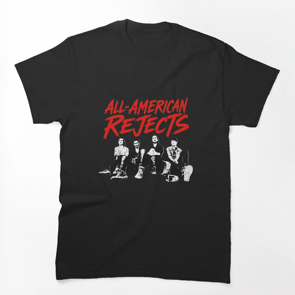 All-American Rejects Band Shirt