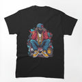 Retro Hip-Hop Aesthetic Shirt