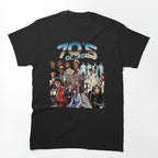 70s Glam Rock Retro Shirt