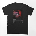 King Crimson Islands Album Cover Shirt