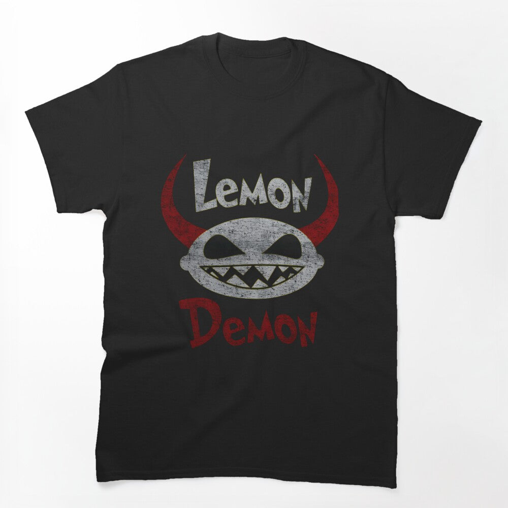 Lemon Demon-Vintage Shirt
