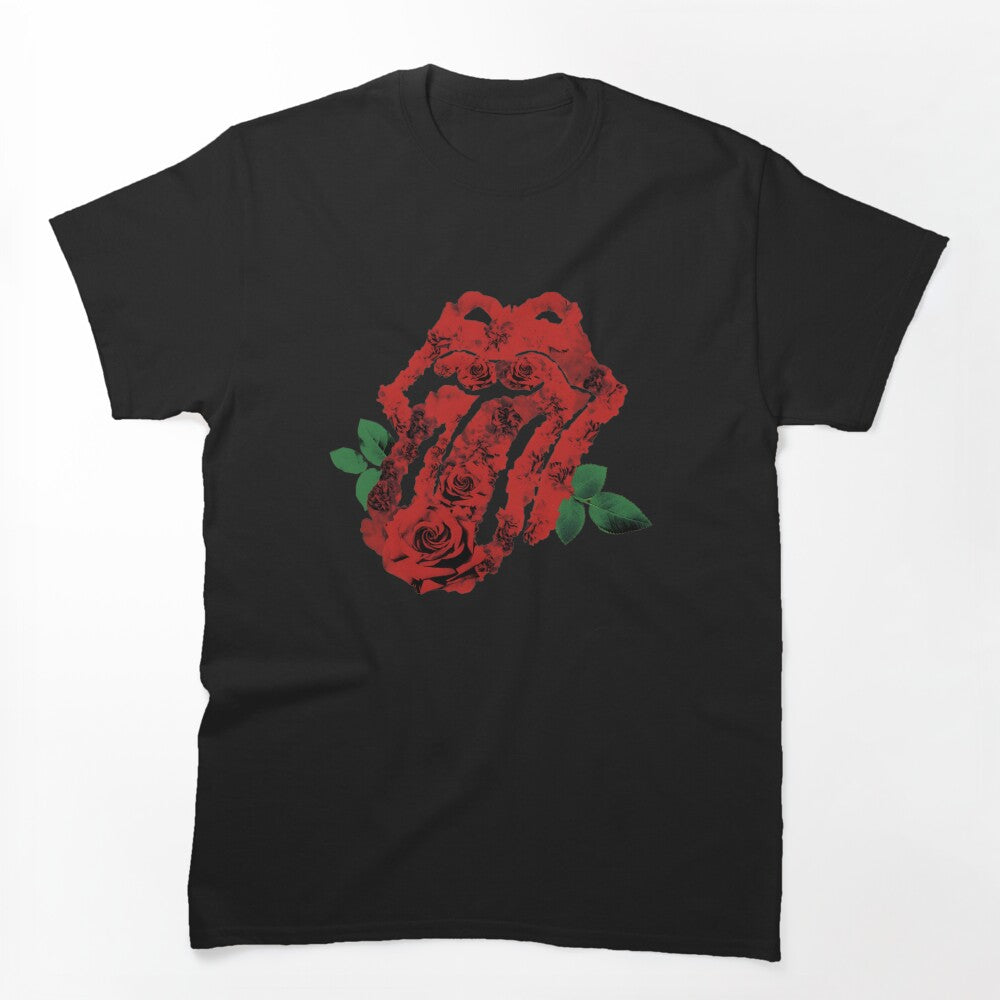 Red Roses Bouquet Shirt