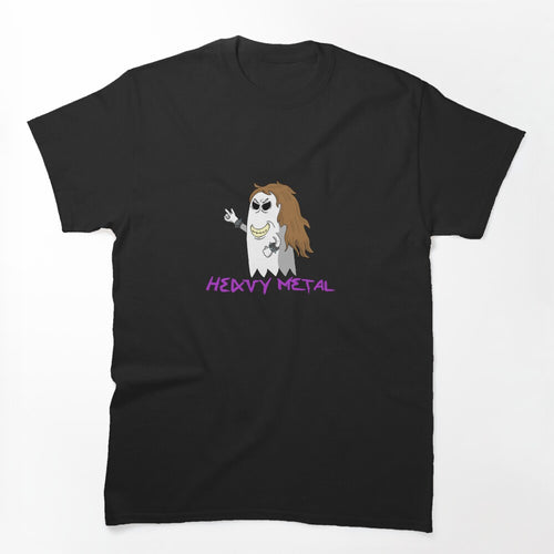Heavy Metal Spirit Shirt