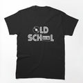 Old School - Vinyl And Cassette Shirt