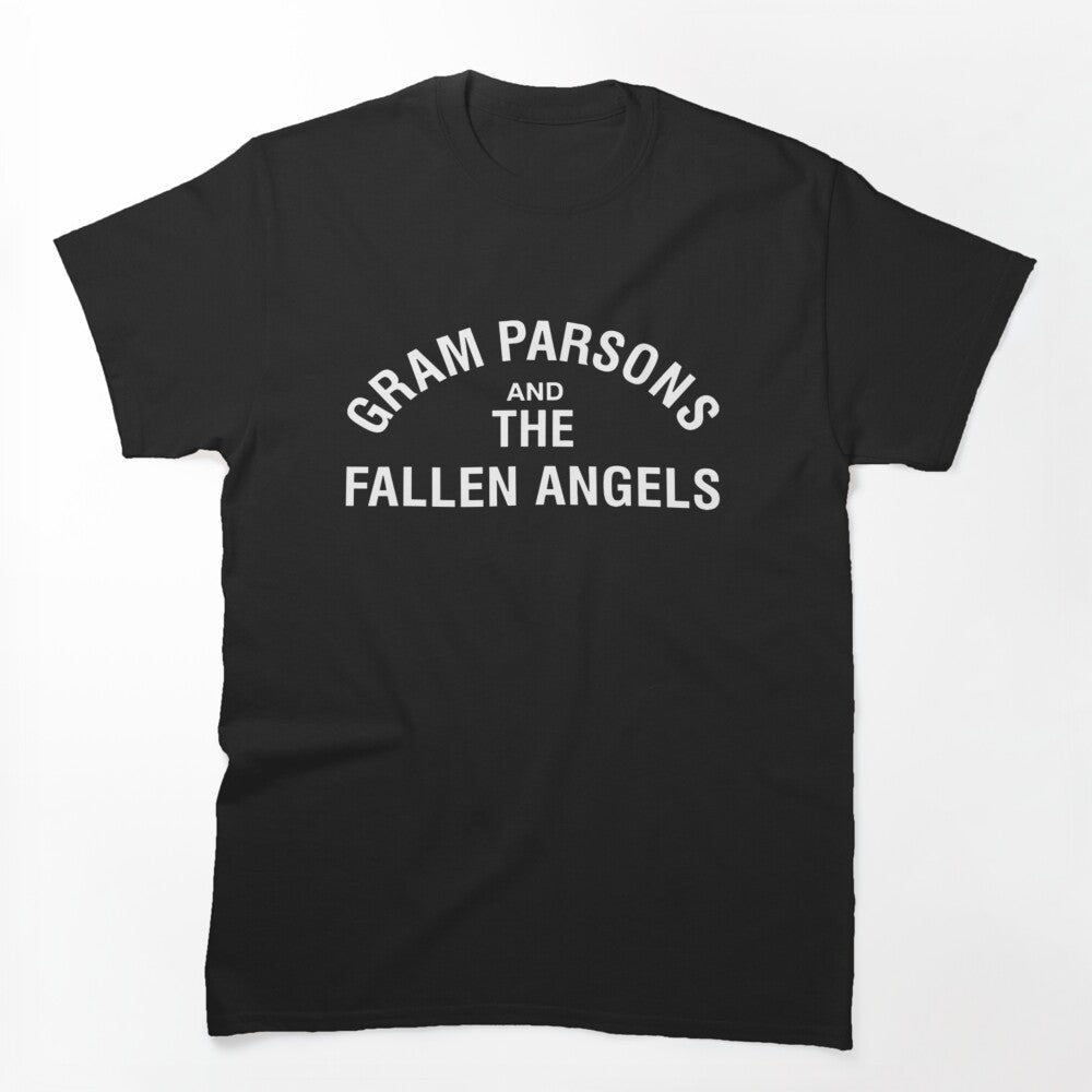 Gram Parsons Singer 003 Shirt
