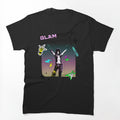 Glam-Hair Metal Frontman Shirt