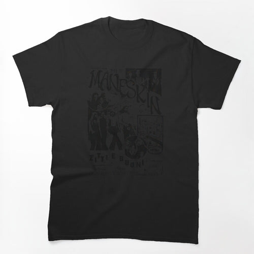 MNSKN Zitti Shirt