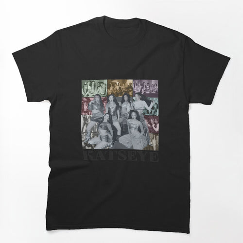 Katseye Band Kpop Shirt