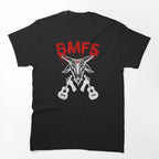BMFS Metal Goat Shirt
