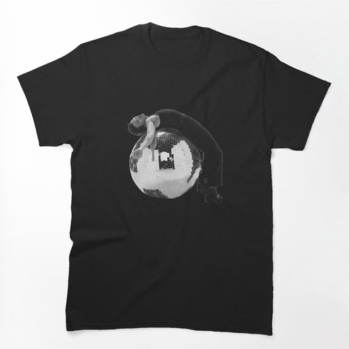 Harry Styles Disco Ball Shirt