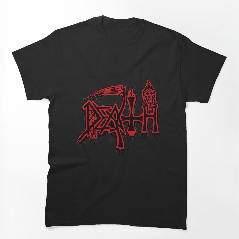 Death - Logo Shirt