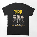Rush With Anika 2026 Shirt