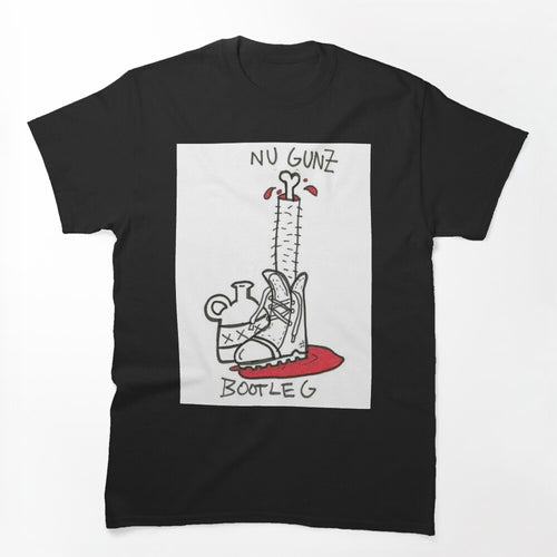 Nu Gunz Bootleg Shirt